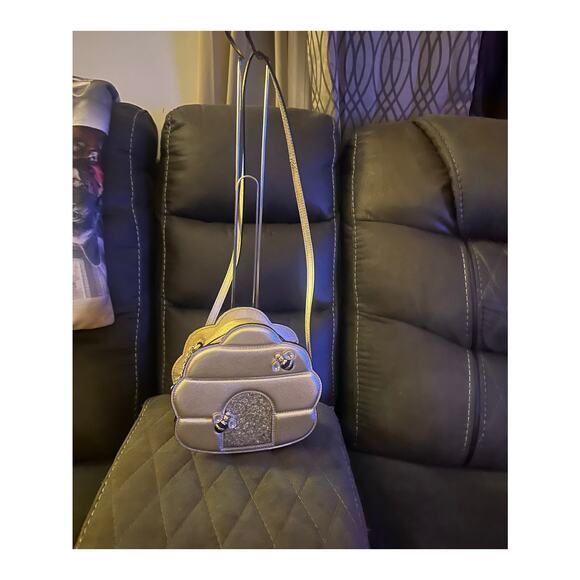 Kate Spade Down The Rabbit Hole Beehive Crossbody Bag Women's EUC - Picture 6 of 16